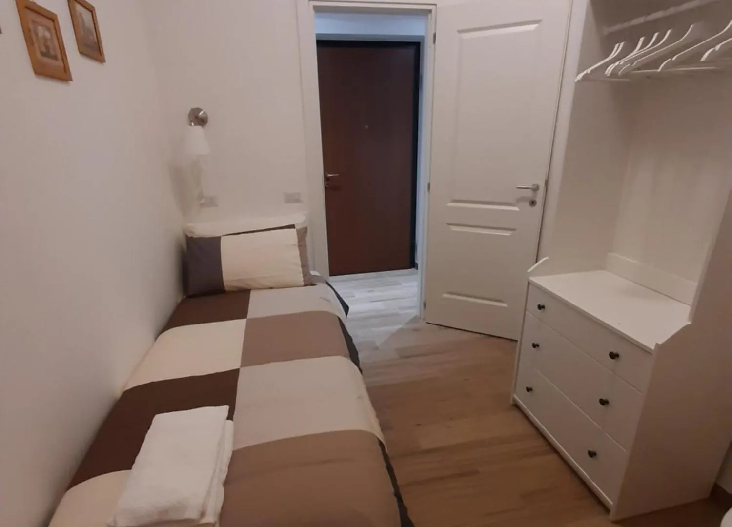 Apartment La Bouganville Roma Italy