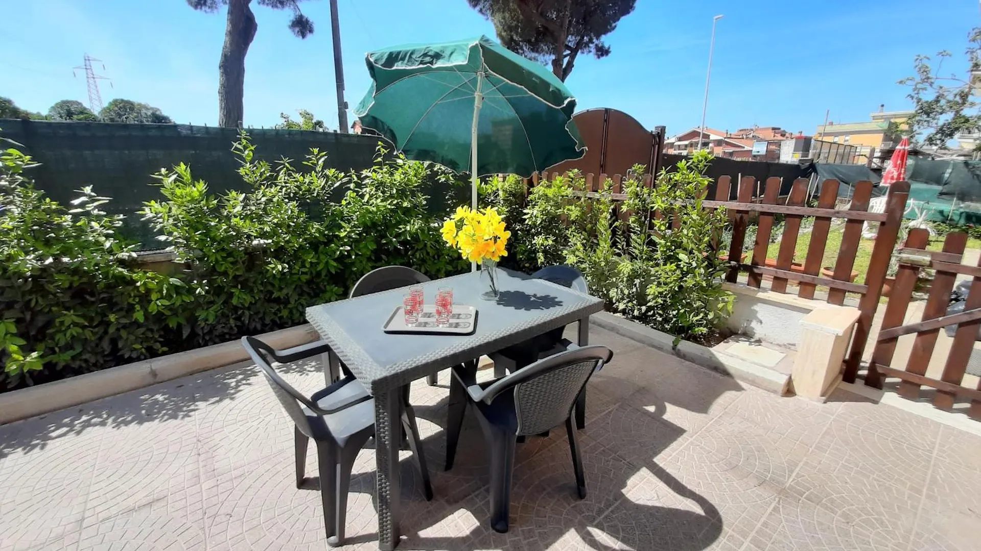 La Bouganville Roma Italy