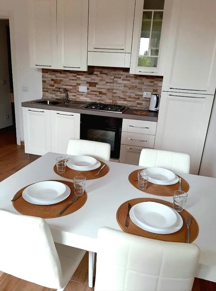 Apartment La Bouganville Roma