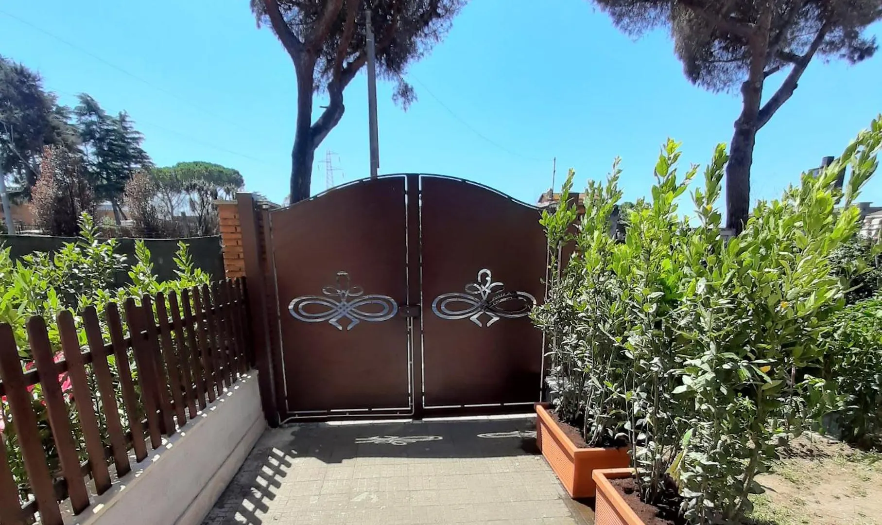 La Bouganville Roma Rome