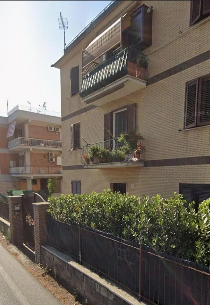 La Bouganville Roma Italy